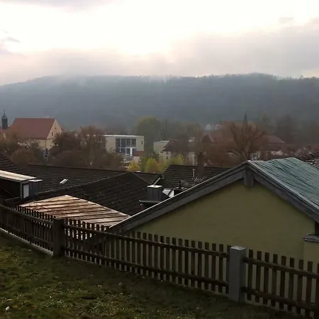Apartament Eichstaett *